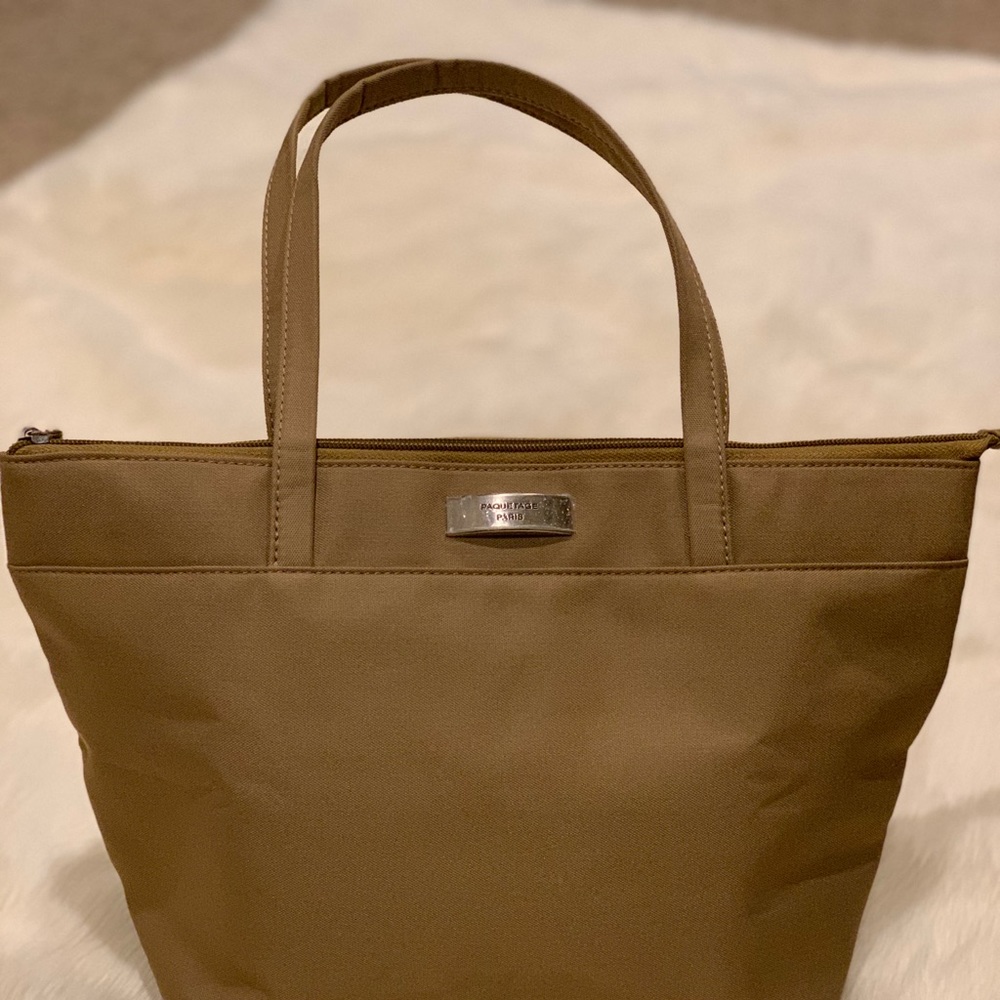 Like new- Paquetage tote!